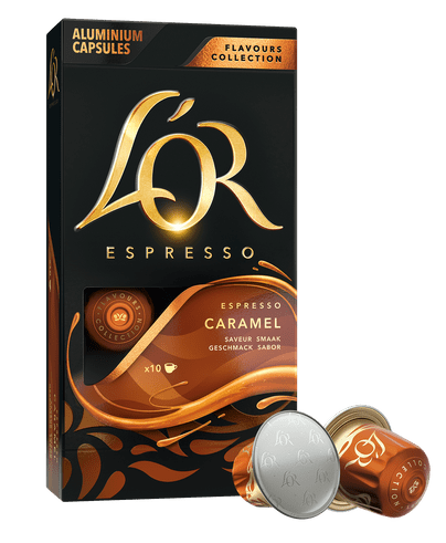 L\'Or Espresso Caramel kapsule 10 ks